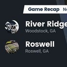 Roswell piles up the points against Lanier
