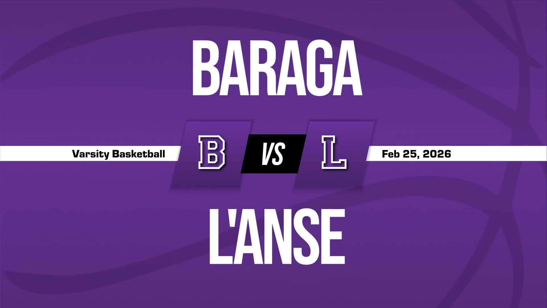 Basketball Recap: Talan Larson's Big Game Can't Quite Lead L'anse over Baraga + How To Watch