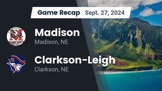 Football Recap: Wyatt Crosley Leads Clarkson/Leigh to Victory ov