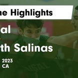 Basketball Game Preview: North Salinas Vikings vs. Gonzales Spartans