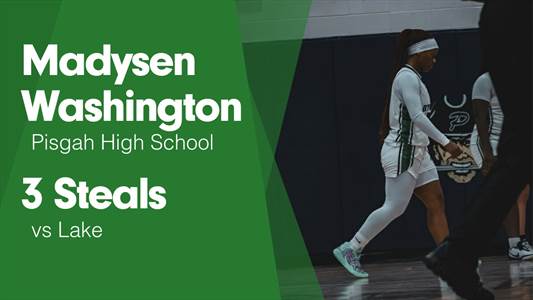 Softball Recap: Pisgah Comes Up Short