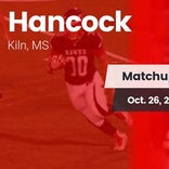 Football Game Recap: Hancock vs. Biloxi