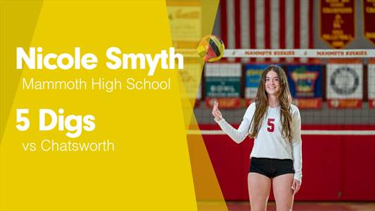 Mammoth vs. Lee Vining