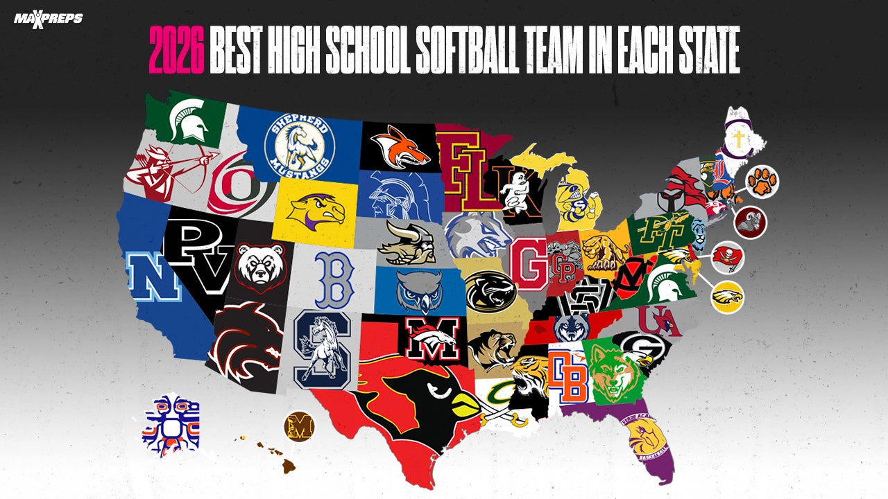 High school softball: Best team in every state heading into the 2026 season
