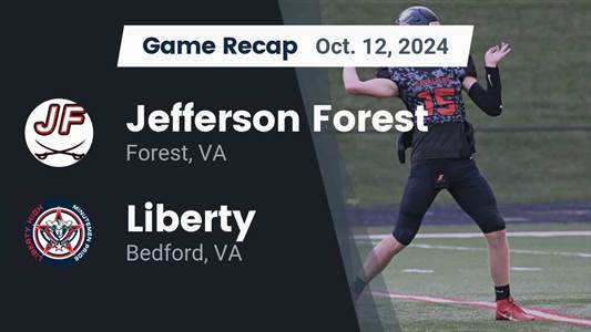 Football Game Preview: Jefferson Forest Cavaliers vs. Glass Hill