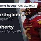 Doherty beats Northglenn for their second straight win