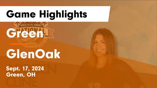 Volleyball Recap: Glenoak Takes Loss Despite Strong  Performance