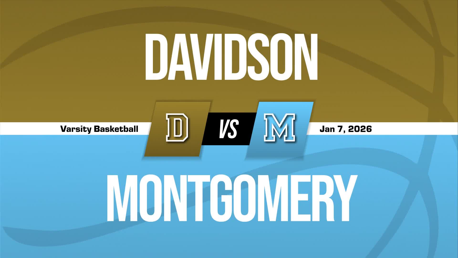 Basketball Recap: Mary G. Montgomery Has No Trouble Against Davidson