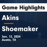 Akins finds home pitch redemption against Johnson