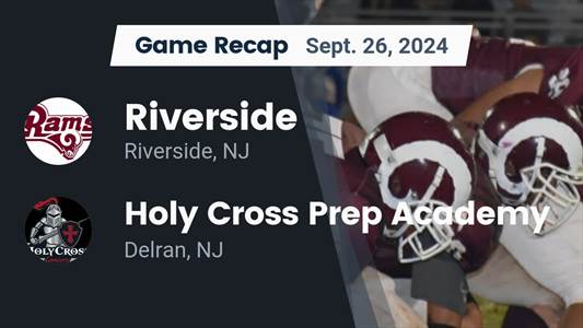 Football Game Preview: Riverside Rams vs. Bishop Eustace Prep Cr
