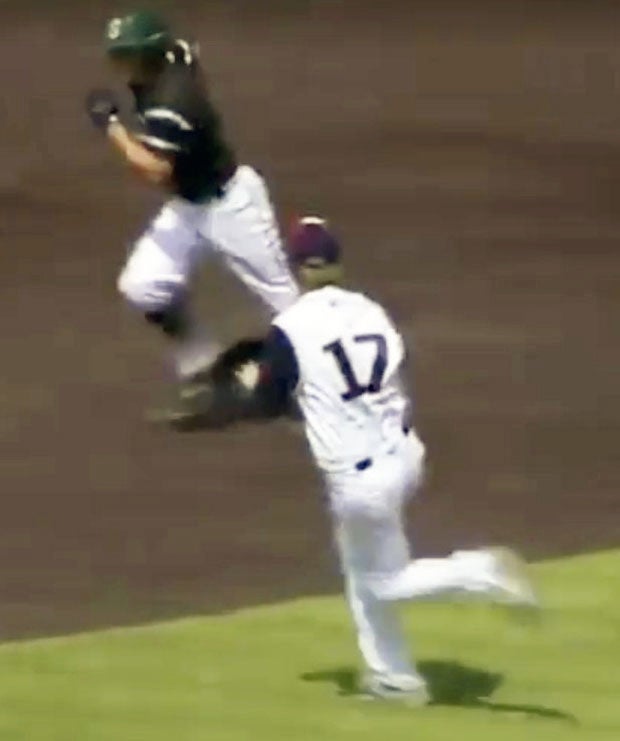 Top 5 Wild Plays of the Year