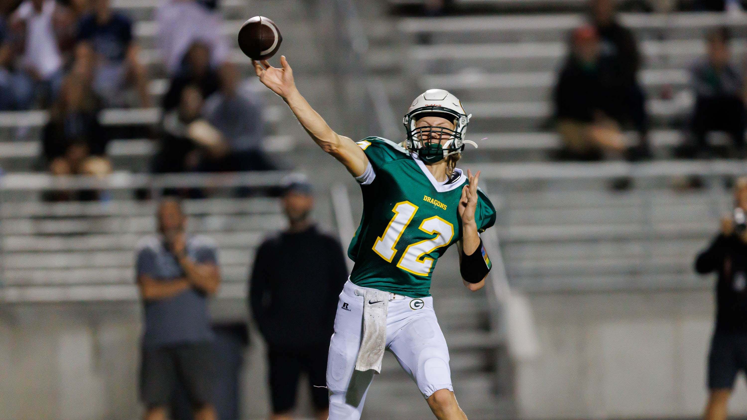 Nebraska high school football rankings Gretna headlines preseason