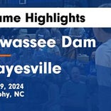 Hiwassee Dam vs. Robbinsville