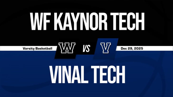 Basketball Recap: Kaynor Tech's Undefeated Season over After Thr