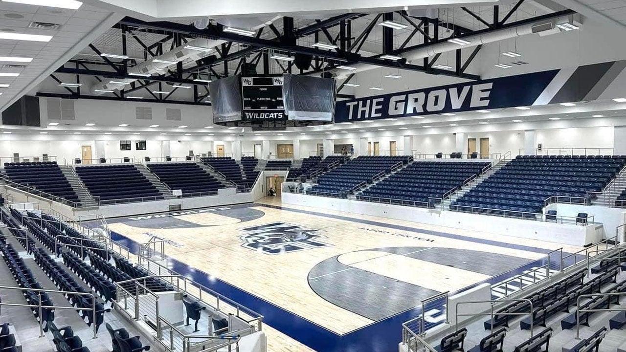 New High School In Texas Has Amazing Facilities Including Gorgeous