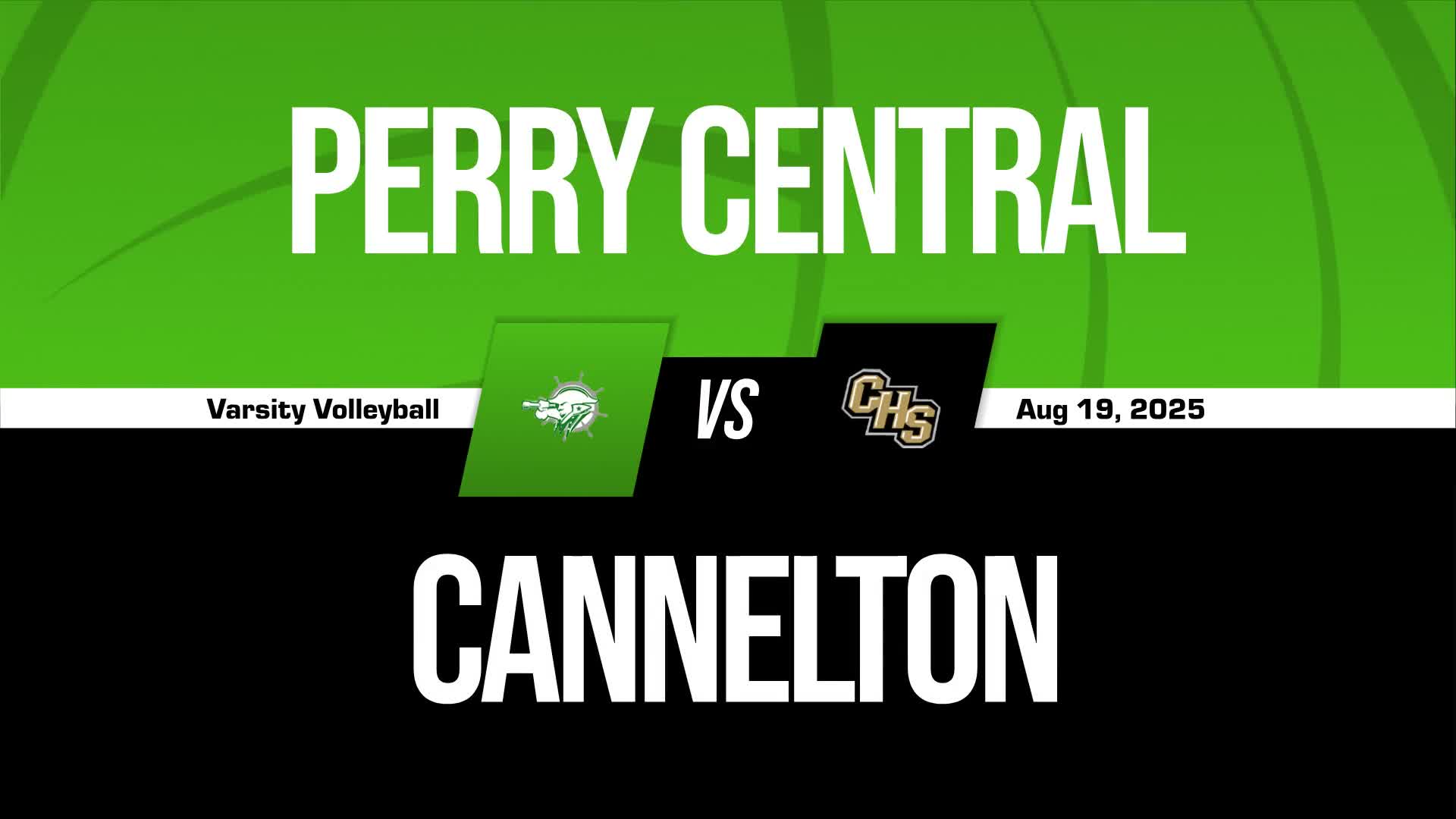 Volleyball Recap: Perry Central Takes a Loss
