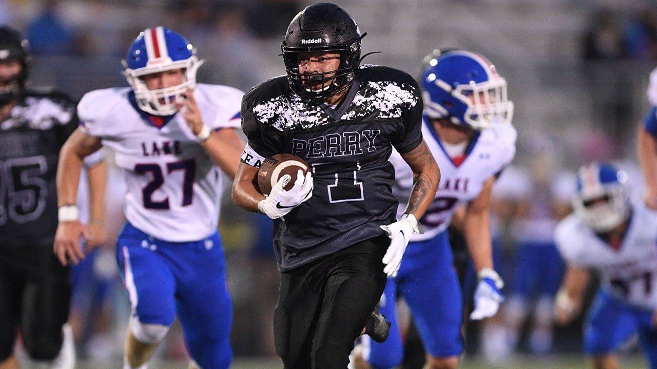 Ohio high school football rankings: No. 1 La Salle opens with double OT thriller