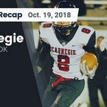 Football Game Preview: Carnegie vs. Geary