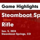 Steamboat Springs vs. Rifle