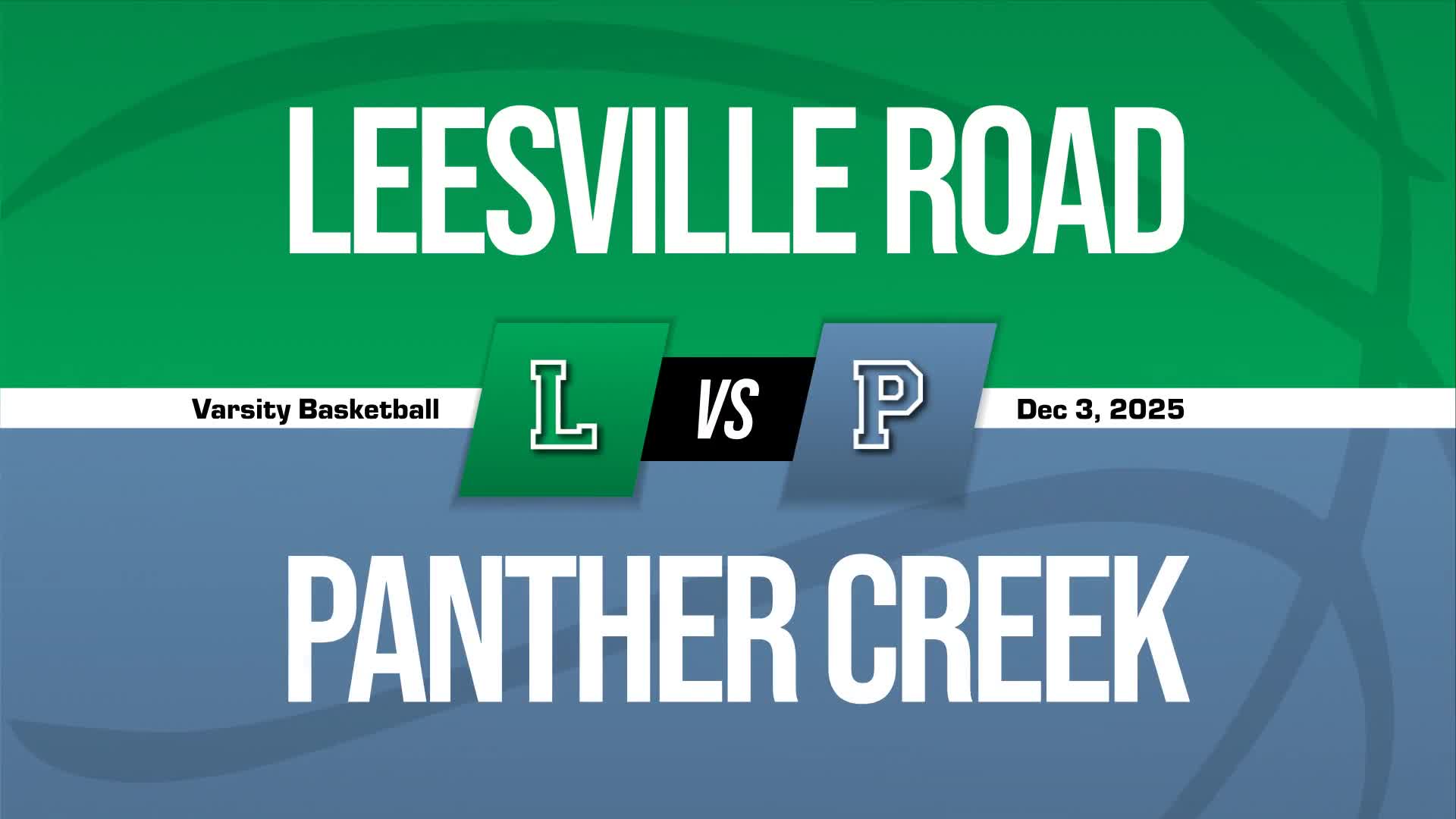 Basketball Game Preview: Leesville Road Pride vs. Athens Drive Jaguars + How To Watch