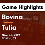 Basketball Game Preview: Bovina Mustangs vs. Floydada Whirlwinds