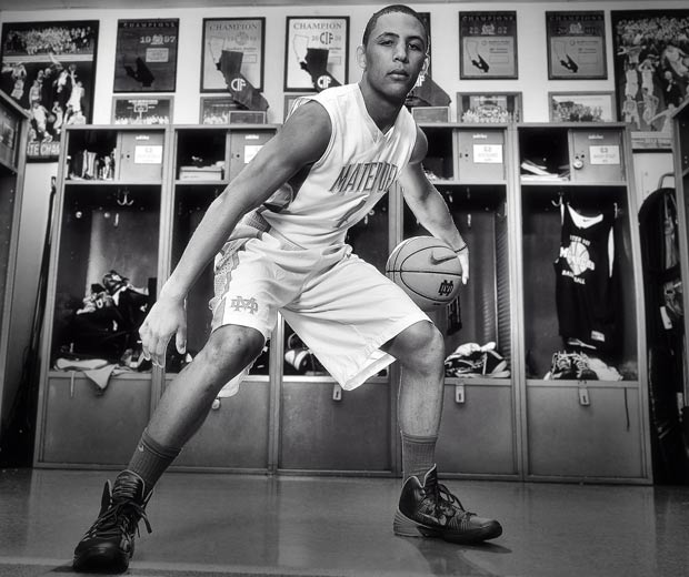 Guard La'vette Parker