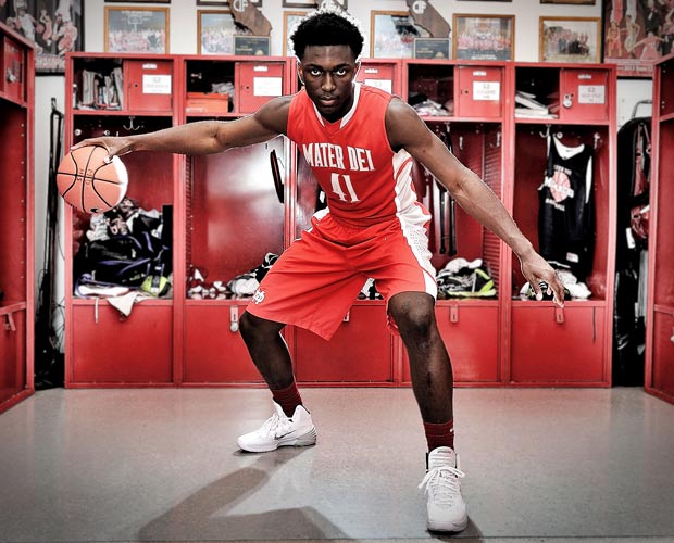 Guard Stanley Johnson