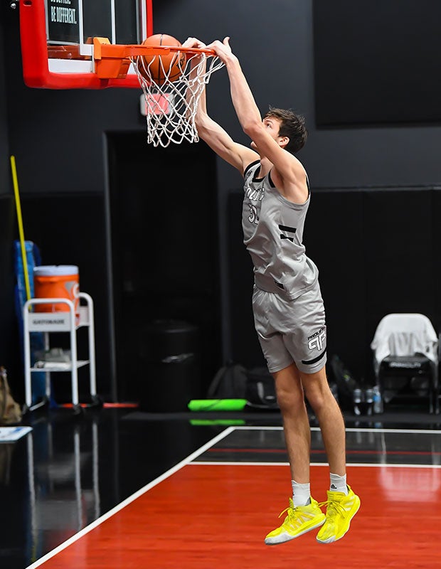 Nathan Bittle, Prolific Prep forward