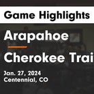 Arapahoe vs. Cherry Creek