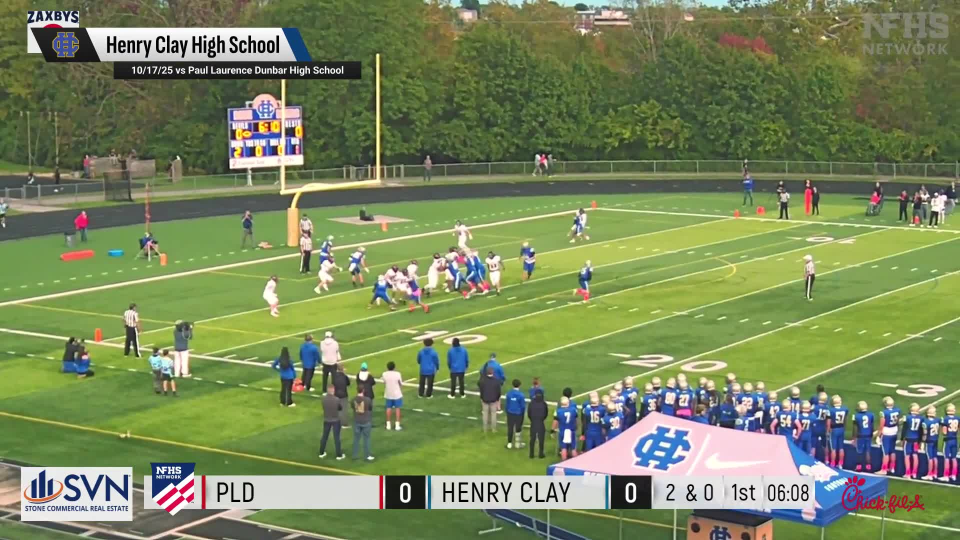Football Recap: Henry Clay Comes Up Short + How To Watch