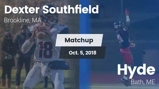 Football Game Recap: Dexter vs. Hyde