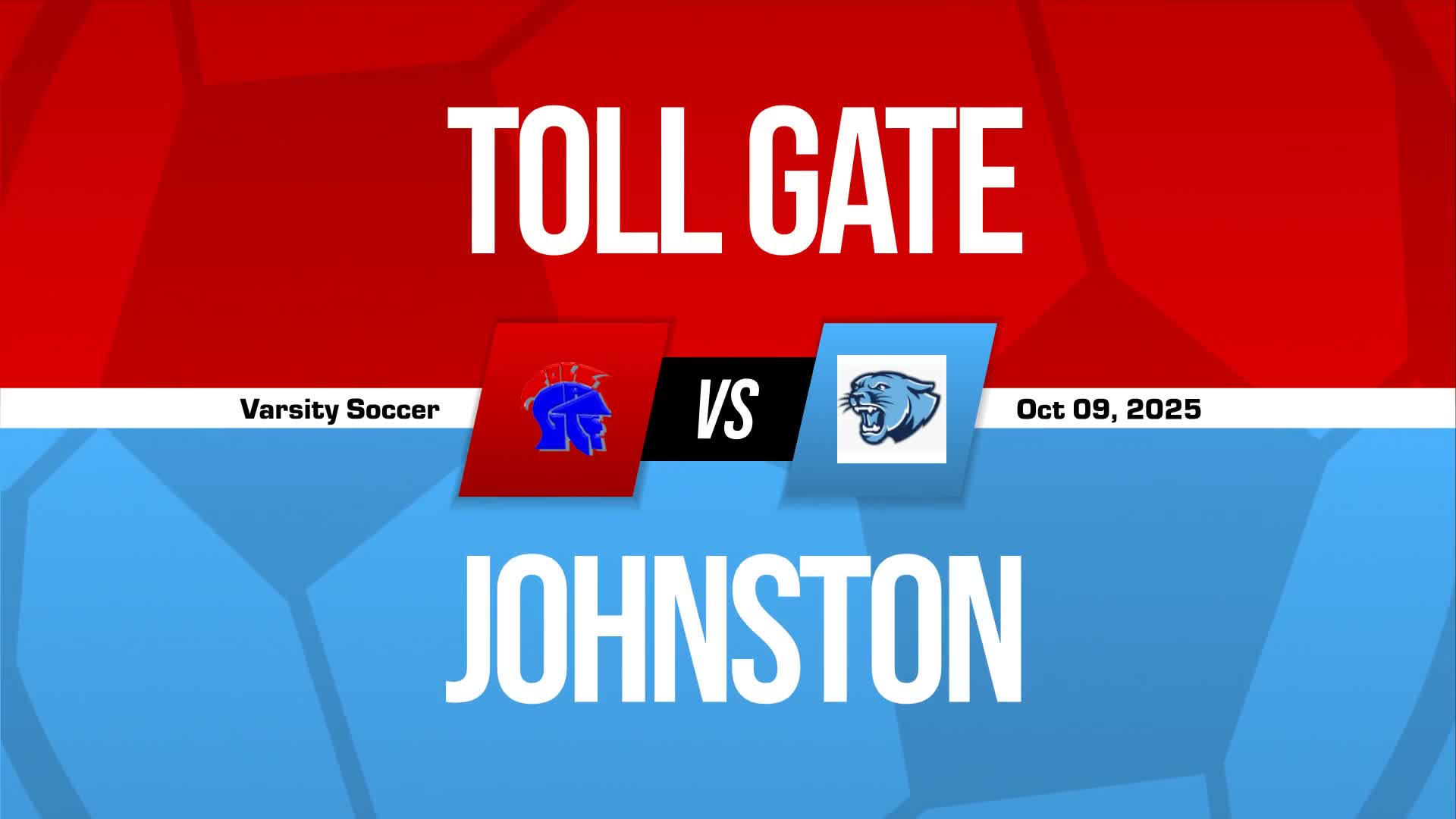 Soccer Recap: Johnston Takes a Loss