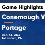 Basketball Game Preview: Conemaugh Valley Blue Jays vs. Ferndale Yellow Jackets