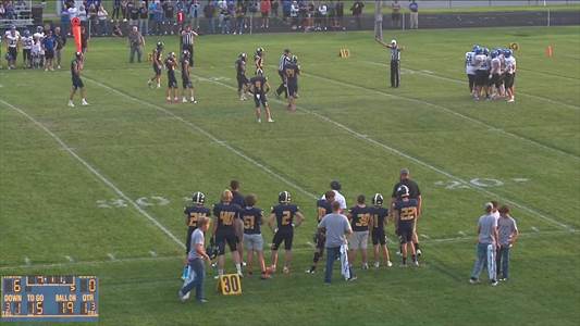 D2 District 8 (8 Man) Top Football Player Performances