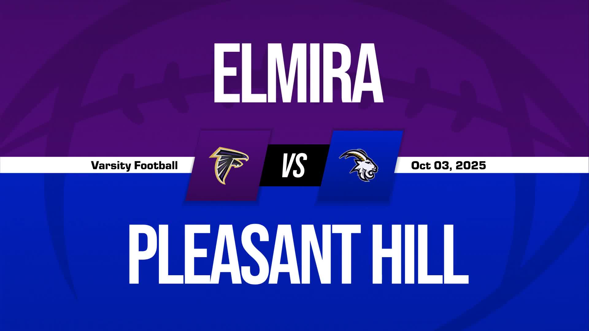 Football Game Preview: Elmira Falcons vs. Madras White Buffaloes