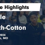 Basketball Game Recap: Smith-Cotton Tigers vs. Versailles Tigers