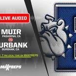 LISTEN LIVE Tonight: Muir at Burbank