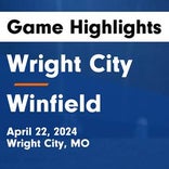 Soccer Game Preview: Winfield Plays at Home