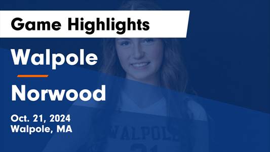Volleyball Recap: Norwood Takes a Loss