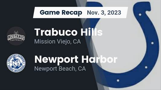 La Serna vs. Trabuco Hills