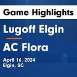 Soccer Game Recap: Lugoff-Elgin vs. Irmo