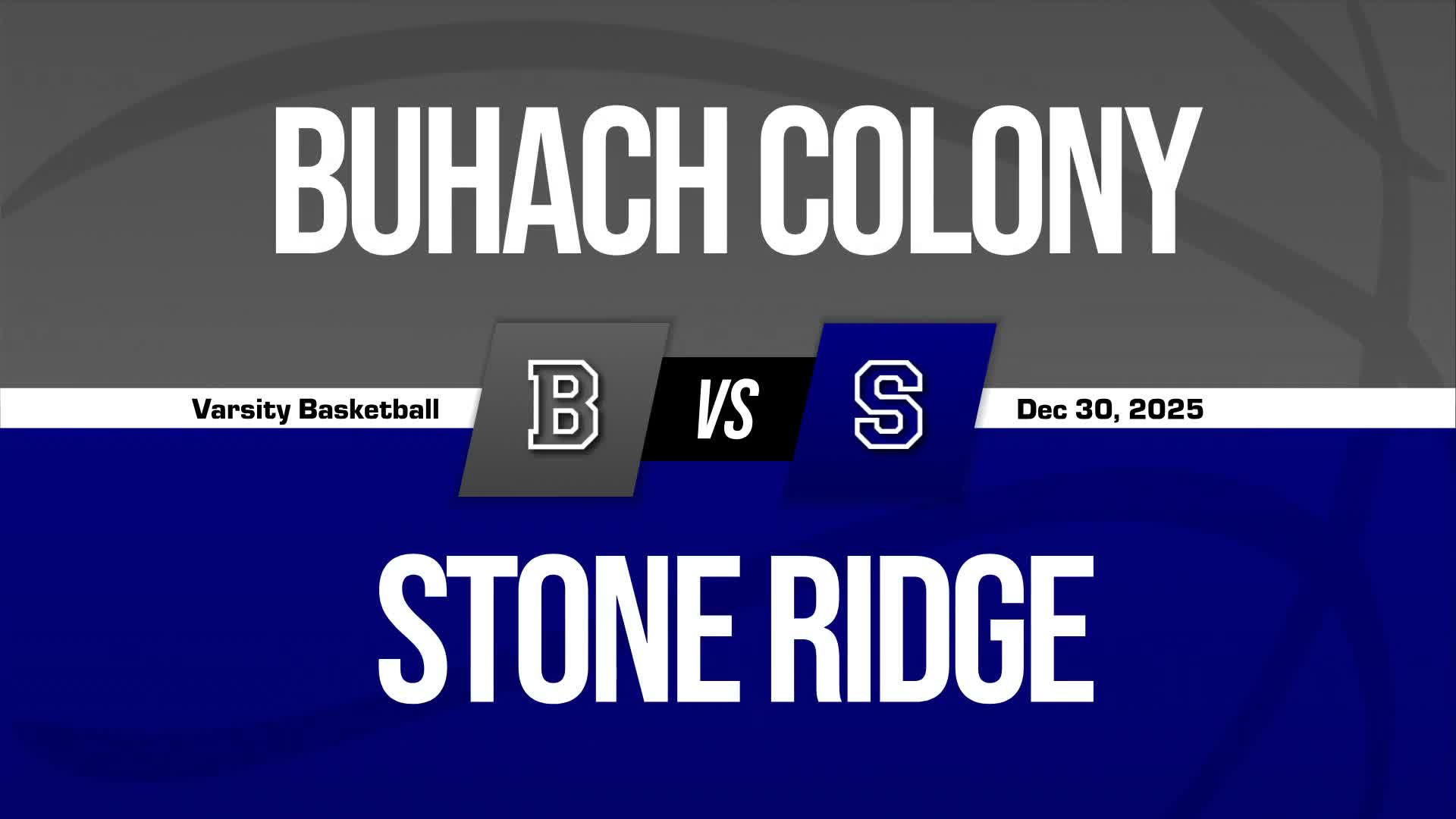 Basketball Recap: Buhach Colony Comes Up Short