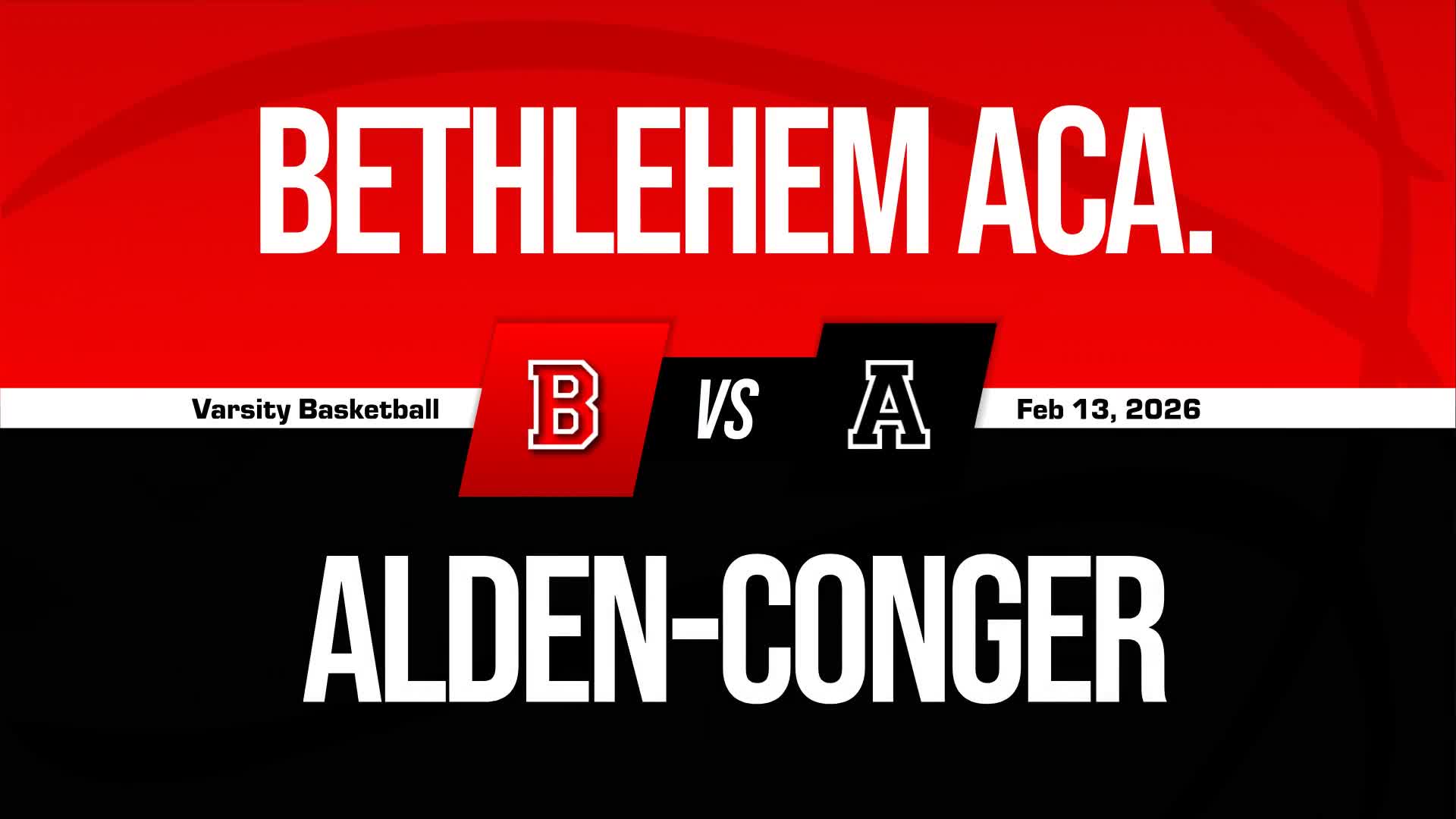 Basketball Recap: Bethlehem Academy Takes a Loss