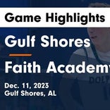 Basketball Game Preview: Gulf Shores Dolphins vs. St. Michael Catholic Cardinals 