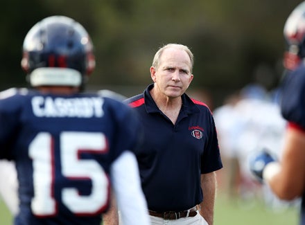 Campolindo coach Kevin Macy is one of Northern California's best at getting the most out of what he's got.