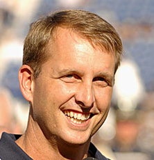 Ty Detmer, St. Andrews coach