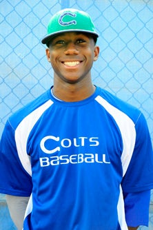 Lewis Brinson, Coral Springs