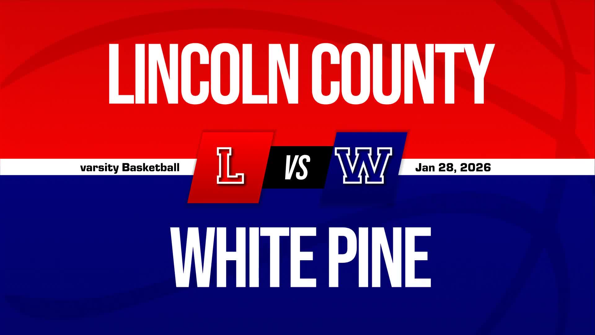 Basketball Recap: Lincoln County Comes Up Short