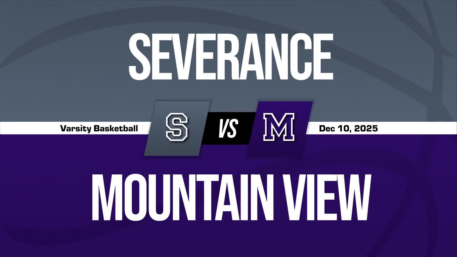 Basketball Game Preview: Severance Silver Knights vs. Greeley Ce