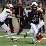 LaSalle wins third straight D-II Ohio state football title